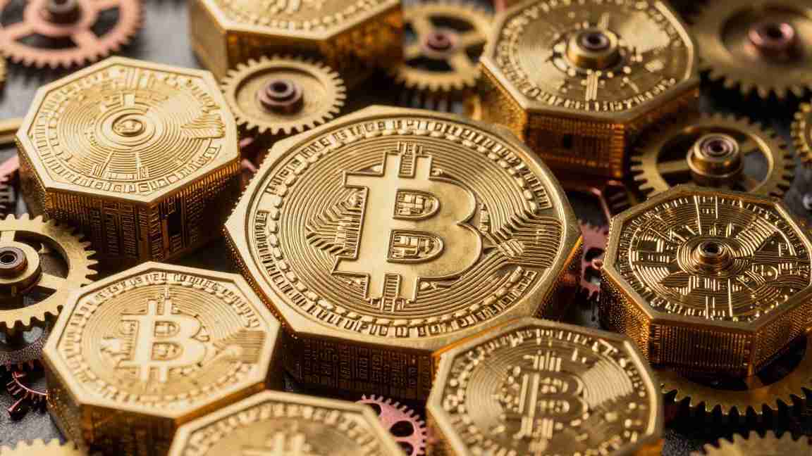 五年一梦,一朝风云,BTC五年K线里的财富史诗与人性博弈