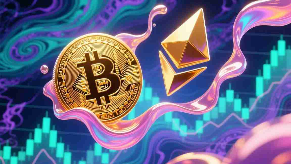 比特币晚间行情走势解读,多空博弈加剧,后市何去何从