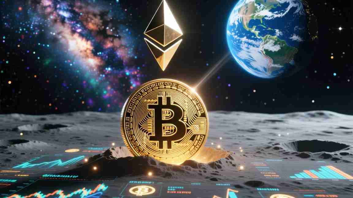 比特币晚间行情走势解读,多空博弈加剧,后市何去何从