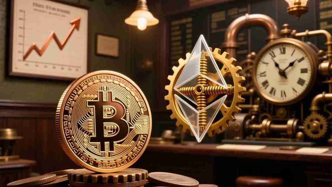 比特币的诞生与早期崛起,一场颠覆金融的数字革命序曲