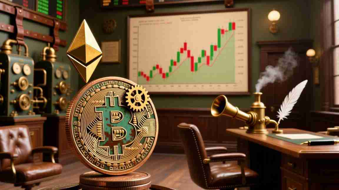 比特币的诞生与早期崛起,一场颠覆金融的数字革命序曲